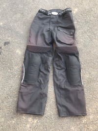Joe rocket motorcycle pants 