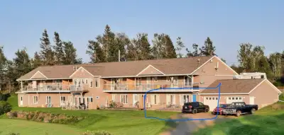 2 bedroom, 1 1/2 bathroom apartment in caribou river, 12 minutes from pictou. Lower level apt #1 Ren...