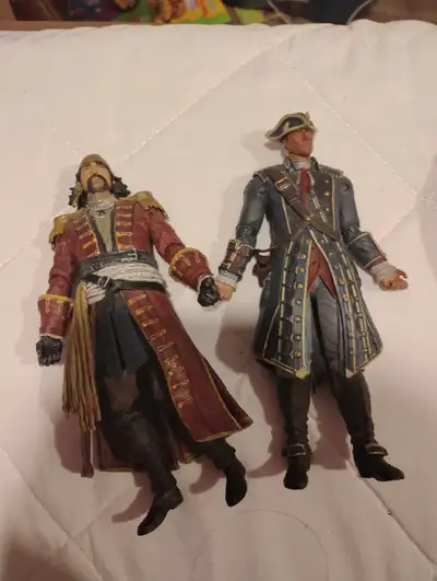 assassin Creed collectable figures!, View more