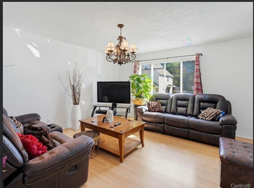 Magnifique appartement 5 ½ – 3 chambres à Hull 3