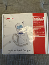 Contec Sonoline B Fetal Doppler