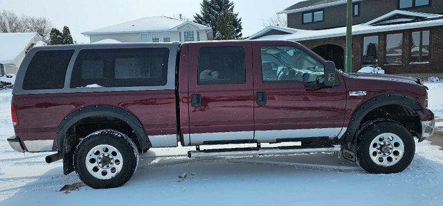 2006 f350 6.0 diesel  in Cars & Trucks in Medicine Hat - Image 4