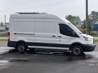 2018 Ford Transit High Roof Camper— offgrid