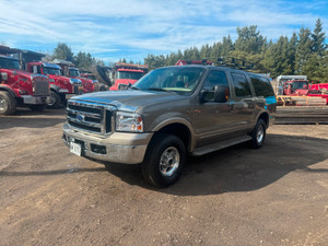 2005 Ford Excursion Eddie Bauer