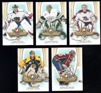 CARTE DE HOCKEY CAREY PRICE RECRUE SET COMPLET Future of Goalten