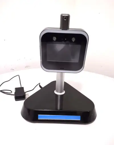Face Recognition Camera Temperature Biometric Time Attendance Ma, View more
