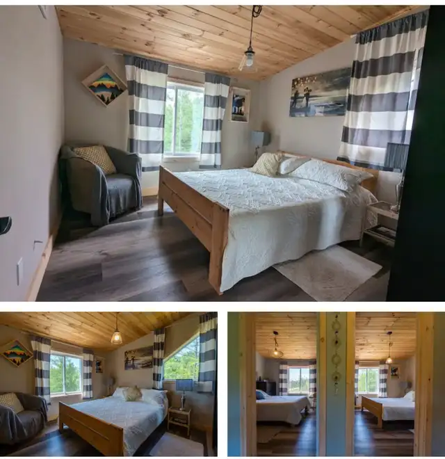Sunny Meadow Place Retreat - Cottage for rent in Ontario in Canada - Image 7