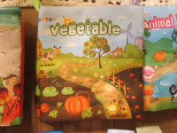 Baby Educational Books
