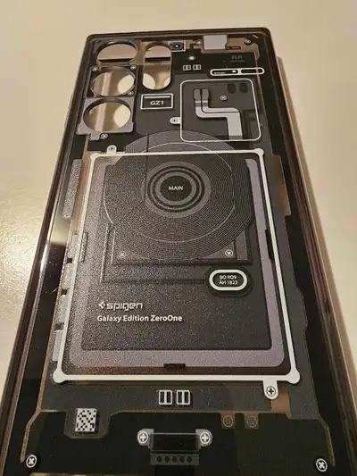 Spigen Samsung S23 Ultra Case (Brand New), View more