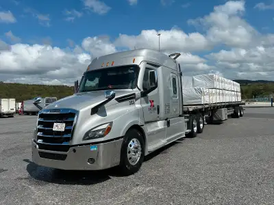 USA FLATBED DRIVER SHORT HAUL & LONG HAUL WITH OTR EXPERIENCE PREFERRED OR CFTR PAY STARTS AT 0.60 p...