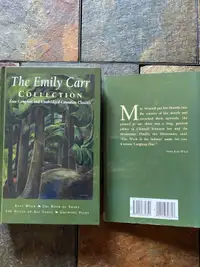 The Emily Carr Collection from Prospero Books 2002
