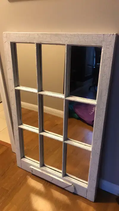 vintage mirror , View more