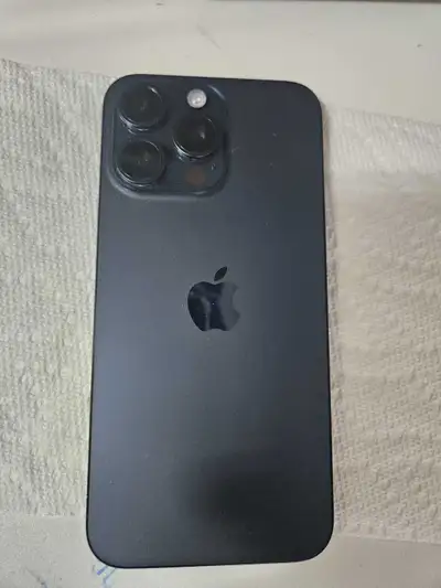 iphone 15 pro max , View more