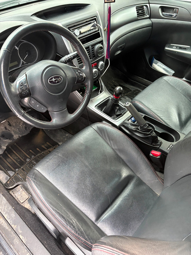 2012 Subaru WRX in Cars & Trucks in Red Deer - Image 4