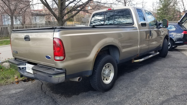 2004 Ford F-250 in Cars & Trucks in Mississauga / Peel Region - Image 3
