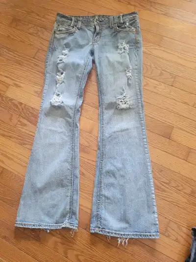 Jeans Amethyst Woman, View more