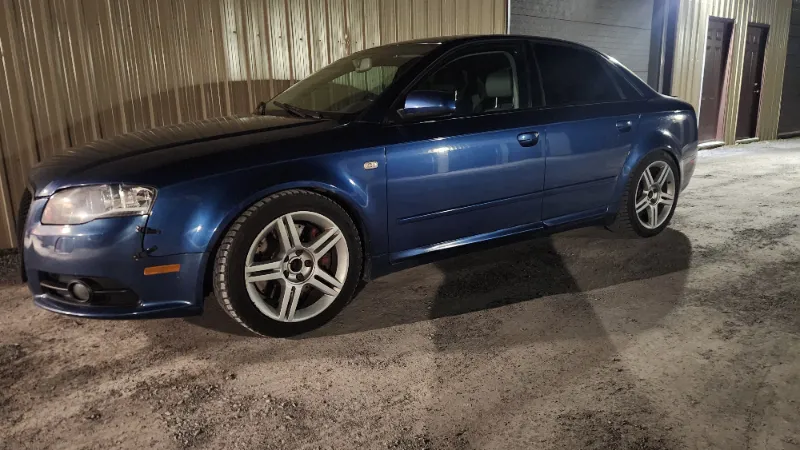 2008 audi a4 2.0t awd for sale or trade