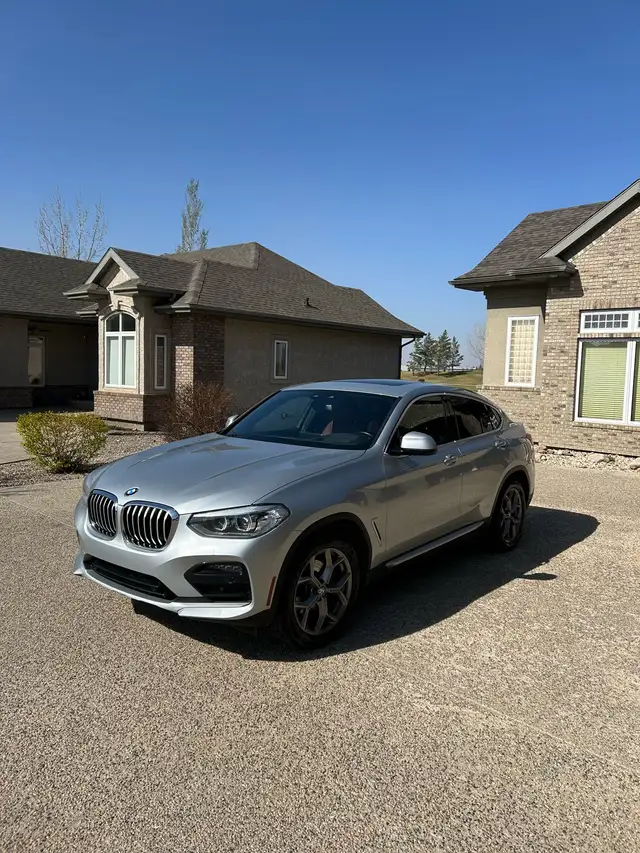2020 BMW X4 30i AWD63009264314115127