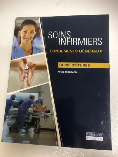 Soins infirmiers- fondements généraux , View more