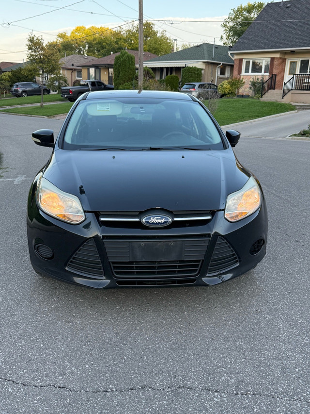 FORD FOCUS  in Cars & Trucks in City of Toronto