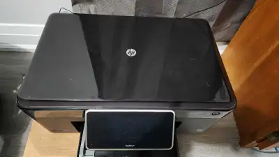 HP Printer, View more