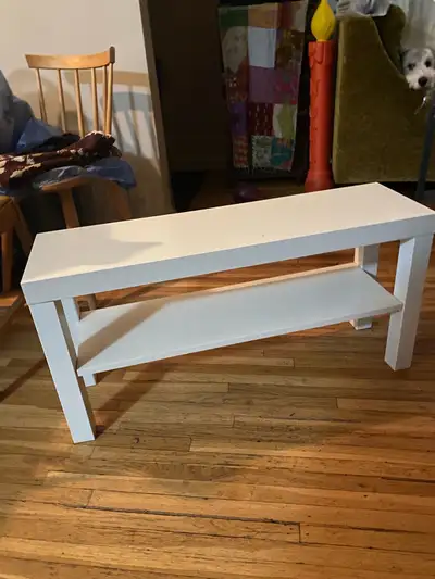 white bookshelf, View more