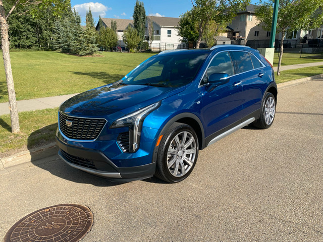 2019 Cadillac XT4 Premium Luxury AWD -  47,000kms in Cars & Trucks in Edmonton - Image 2