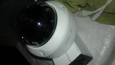 camacc cmc-3mp-fe-poe $30 storm ip dome camera $50 tons of secur, View more