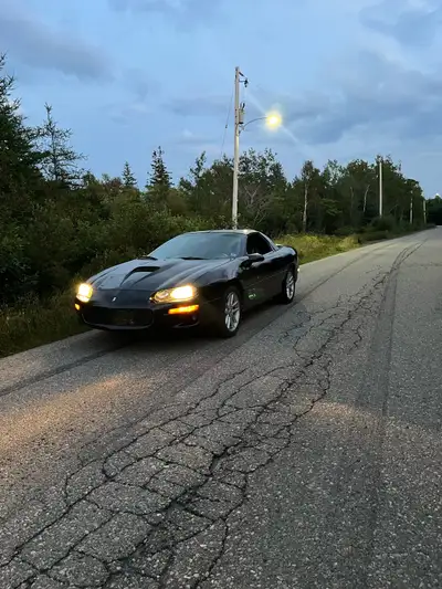 The car has the Ls1 with a t56 6 speed trans New LS7 Clutch kit & flywheel - New LS7 release bearing...