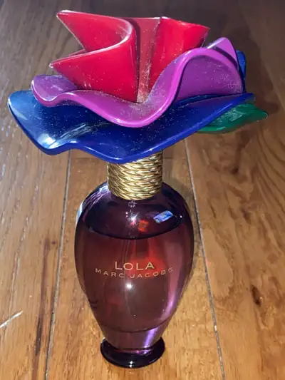 Lola Marc Jacobs 1.7 Fl oz 50 ml Eau De Parfum Perfume Rare, View more