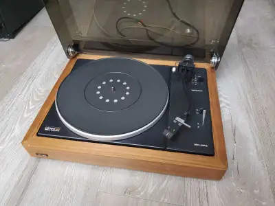 Lenco L80 Turntable, View more