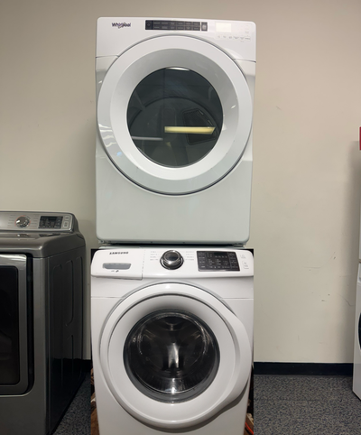 ✅ Can Deliver Samsung Washer and Whirlpool Dryer Washing Machine, View more