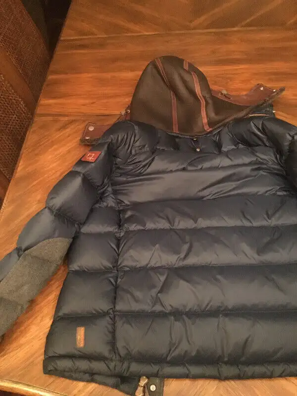 Rare “Handstich” Down jacket ❄️ from Germany. (Reg:$1400). $450! in Men's in City of Montréal - Image 7