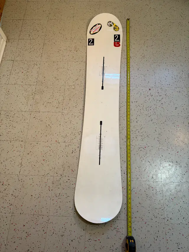 3 SNOWBOARDS 150 - 160 cm in Snowboard in Calgary - Image 5
