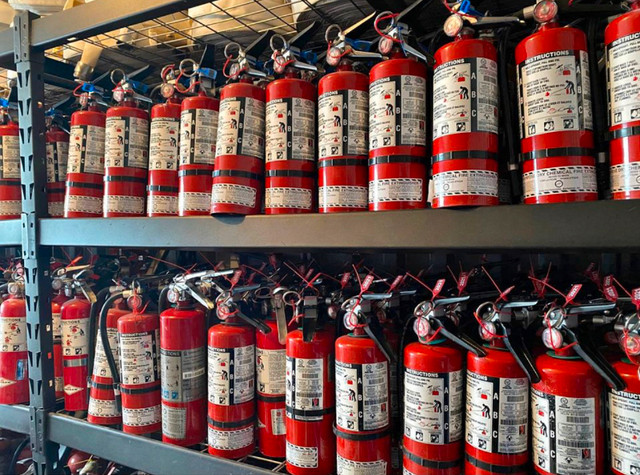 Fire extinguishers $35 free delivery in Other in Mississauga / Peel Region - Image 3