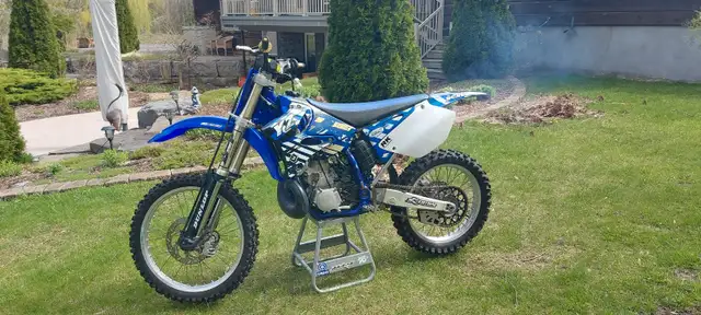 Yamaha YZ250 2 Stroke 04 Full Restoration in Dirt Bikes & Motocross in Peterborough - Image 4