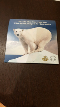 2014 $50 for $50 Polar Bear