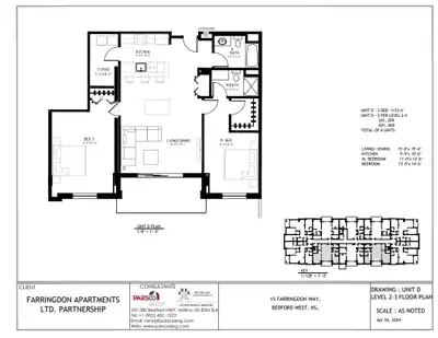 2 Bedroom Available August 1 - ONLY pay half month rent in Aug