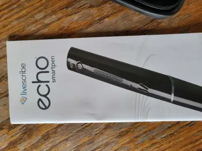 livescribe echo smartpen, View more