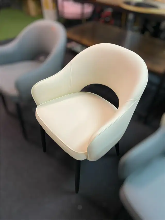 Heavy duty commercial grade dining armchairs-330 capacity  in Chairs & Recliners in Markham / York Region - Image 6