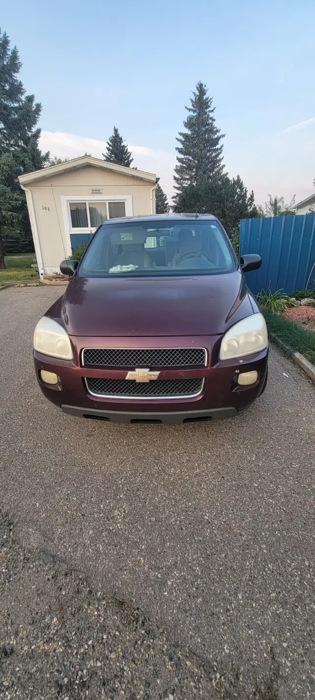 2007 Chevy Uplander552944990914488321