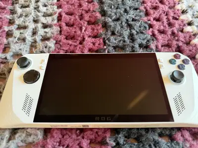 ROG Ally Z1 Extreme Handheld Gaming PC (Excellent Condition), View more