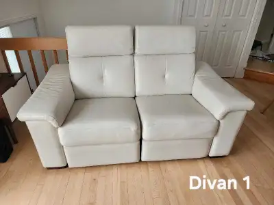2 divans Jaymar, View more