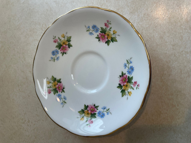 Royal Stafford saucer in Arts & Collectibles in Napanee