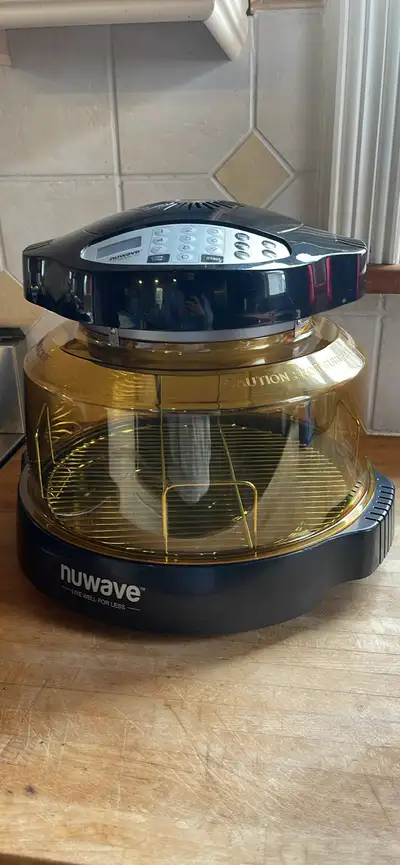 Nuwave Pro Infrared Oven, View more