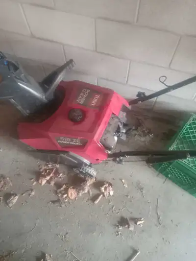 Toro snowblower, View more