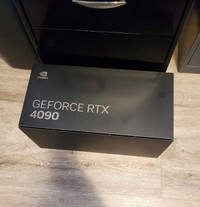Nvidia RTX 4090FE - READ AD!!