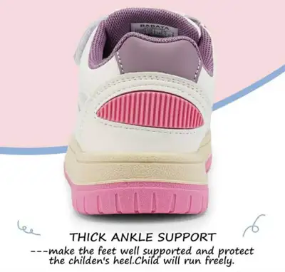 girls little kids running shoes, 13.5 & 2.5, new, View more