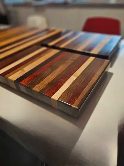 Edge grain Butcher block/cutting board