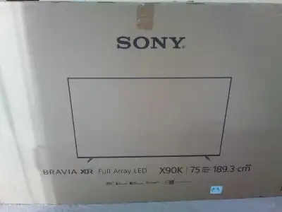 Sony X90K, View more